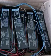 (7) QUICKTRONIC QHE 2x32T8/UNV ISL-SC T8 Electronic Fluorescent Ballast(s)
