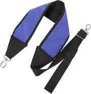 [KOMBIUDA] Adjustable Replacement Strap for Handbags Laptop Bags Camera Bags Comfortable Wide Shoulder Strap with Buckles for Easy Attachment and Removal