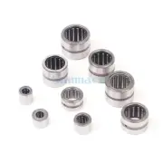 Inner Dia 5mm To 40mm NK Needle Roller Bearing Without Inner Ring/Cone ABEC-1