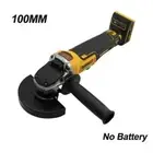 Dewalt 20V Battery DCG 100MM Brushless Angle Grinder Cordless Cut