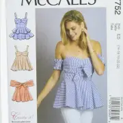 Stitch & Style: Versatile Tops Sewing Kit (Sizes 14-22)