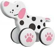 ifundom Animals Pull Toy Toddlers Pull Toy Kid Dragging Wheel Toy Traction Toy