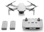 100% Genuine DJI Mini 2 SE Drone with Fly More Kit DJI Official Store