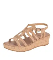 Baretraps WILMA Women's Sandals Natural Cork