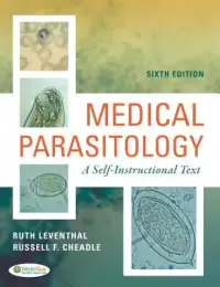 在飛比找博客來優惠-Medical Parasitology: A Self-I