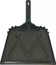 NEW BIRDWELL 151 HEAVY DUTY Metal Dustpan Metal 11.5" 6078398