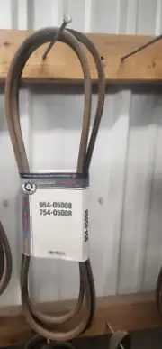 954-05008 cub cadet oem belt