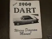 1969 Dodge Dart Wiring Diagram Manual