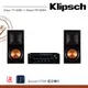 Onkyo TX-8260 + Klipsch RP-600M 兩聲道串流音響組