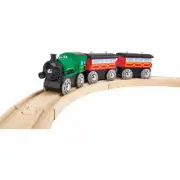 Hape: Steam-Era Passenger Train