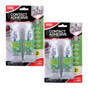4Pcs Handy Hardware® Super Strong Contact Adhesive Bond 30ML Tube