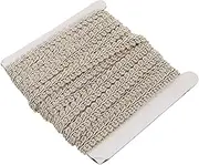 15 Yard Wavy Lace Trim Polyester Braid for DIY Decor Clothing Curtain Edging