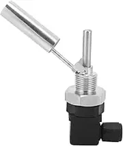 Diyeeni Duckbill Float Switch, Stainless Steel Liquid Water Level Sensor, G1/2" DC0- Liquid Water Level Float Sensor, Used for Control of Dispensers, Heaters