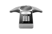 Yealink CP930W Wireless DECT Conference Phone, based on the reliable and secure DECT