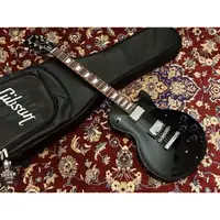 在飛比找蝦皮購物優惠-Gibson Les Paul Studio - Ebony