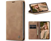 094 Flip Cover Protective Case with Card Insert Phone Case Suitable for Samsung S23