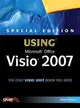 Using Microsoft Office Visio 2007 ─ Special Edition