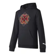 QLD Maroons State of Origin 2024 Kids Indigenous Hoodie