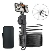 Two-Way Articulating Endoscope with 8.5mm Head for Automotive Aircraft Mechanics