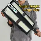 9000W Outdoor Solar Powered LED Light Motion Sensor Street Lights Flood Lamp NEW