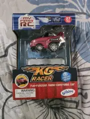 Kid Galaxy My First RC KG Racer - Red 27 MHZ - Brand New Sealed