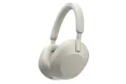 Sony WH-1000XM5 Wireless Noise Cancelling Headphones - Silver