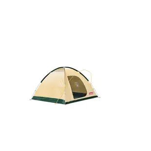 【日本直送】Coleman Tent BC Cross Dome 270 綠色 2000038429 野營帳篷  4人用