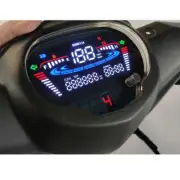 For Yamaha Sihght 115 Motorcycle Speedometer Digital LED LCD Odometer
