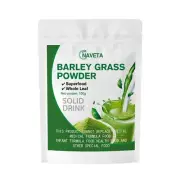 Organic 1000 Mesh Barley Grass Powder Barley Grass Powder Barley Tea 100g