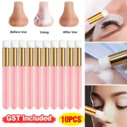 Soft Foam Cleansing Eyelash Lash Extension Cleanser Eyelash Brush Eyelashes ZQ