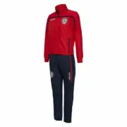 3543/3 Macron Cagliari Presentation Tracksuit Child Jr Official M18 58030581