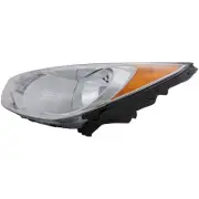 Driver Side Headlight For Hyundai Tucson 2010-2013 Halogen with Bulb(s) (for: Hyundai)