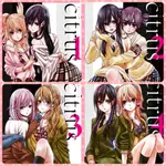 【現貨】百合  CITRUS +~柑橘味香氣PLUS~ BLU-RAY BD DVD 1 2 3 4 サブロウタ 日文