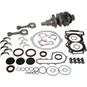 Hot Rods Complete Bottom End Rebuild Kit Standard #HR00123 Polaris