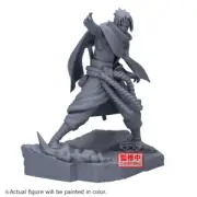 Banpresto Naruto Shippuden Combination Battle Sasuke Uchiha Figure