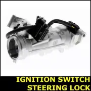 Ignition Switch Steering Lock FOR AUDI TT 211bhp 8J 2.0 10->14 CHOICE1/2 Petrol