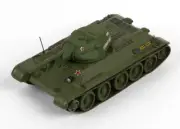 T-34 1942 - ATLAS Edition Ultimate Tank Collection 1/72