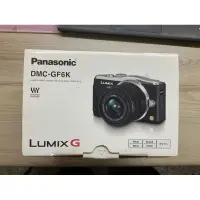 在飛比找蝦皮購物優惠-Panasonic DMC-GF6K LumixG