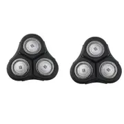 RQ11 Replacement Heads Compatible with Philips Norelco Sensotouch Replacement Blades for Sensotouch 2D Electric Shaver,1150x, 1160x, 1 Head