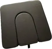 Generic PVC Commode Seat Cushion for Bedside Commode Chairs for Adults Disabled