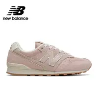 在飛比找蝦皮商城優惠-【New Balance】 NB  復古運動鞋_女性_粉紅_