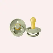 Dummy Duo Pack - Sage by Bibs Dummies | the memo