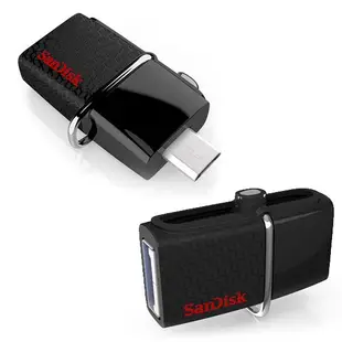 SANDISK Ultra OTG 128G USB 3.0 雙用 隨身碟 安卓 手機平板適用 手機擴充