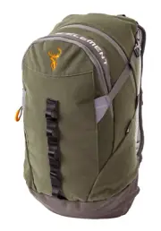 HUNTERS ELEMENT VERTICAL PACK FOREST GREEN