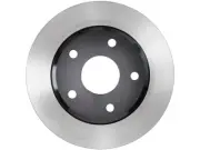 Front Wagner Brake Rotor fits Mitsubishi Raider 2006-2009 83TZVB (for: Mitsubishi)