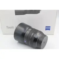 在飛比找蝦皮購物優惠-Carl Zeiss Touit 1.8/32  Zeiss