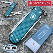 Victorinox - Wild Jungle - Alox Classic SD Colors 58mm - 0.6221.242G - Knife