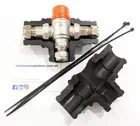 APO TMV15S 15mm 1/2" HP Solar Tempering Mix Valve, Reliance & AVG Compatible