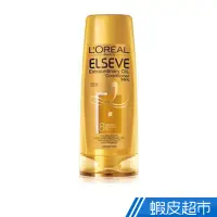 在飛比找蝦皮商城優惠-LOREAL Paris 巴黎萊雅 金緻護髮精油潤髮乳_40