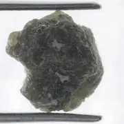 8.91 CT Uncut Gemstone, Natural Rough Loose Greenish Diamond For Jewelry, 12 mm